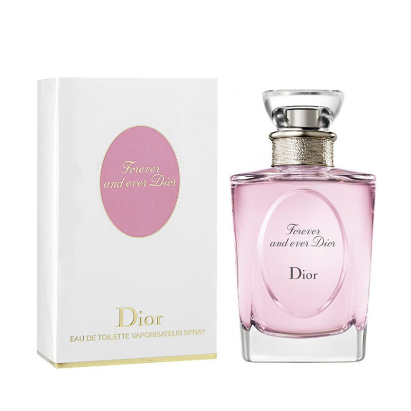 商品Dior|Dior迪奥 永恒的爱女士淡香水100ML ,价格¥809,第3张图片详细描述