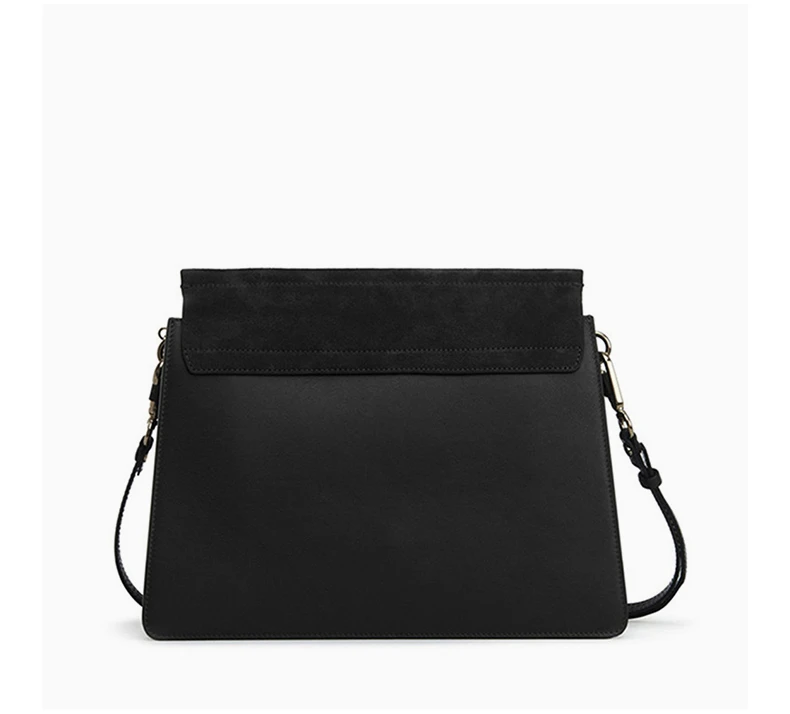 商品[国内直发] Chloé|Chloe' 蔻依 黑色女士挎包 C17SS231-H2O-001,价格¥8528,第4张图片详细描述