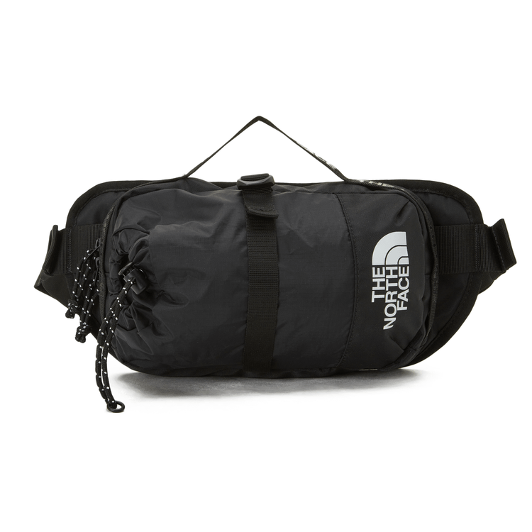 商品The North Face|【Brilliant|北面特惠】北面轻型徒步旅行臀袋 LIGHT TREKKING HIPSACK BLACK NN2HP50A,价格¥420,第2张图片详细描述