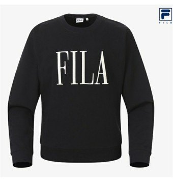 商品Fila|【韩国直邮】斐乐卫衣韩版大logo休闲套头衫宽松秋冬连帽卫衣,价格¥272,第3张图片详细描述