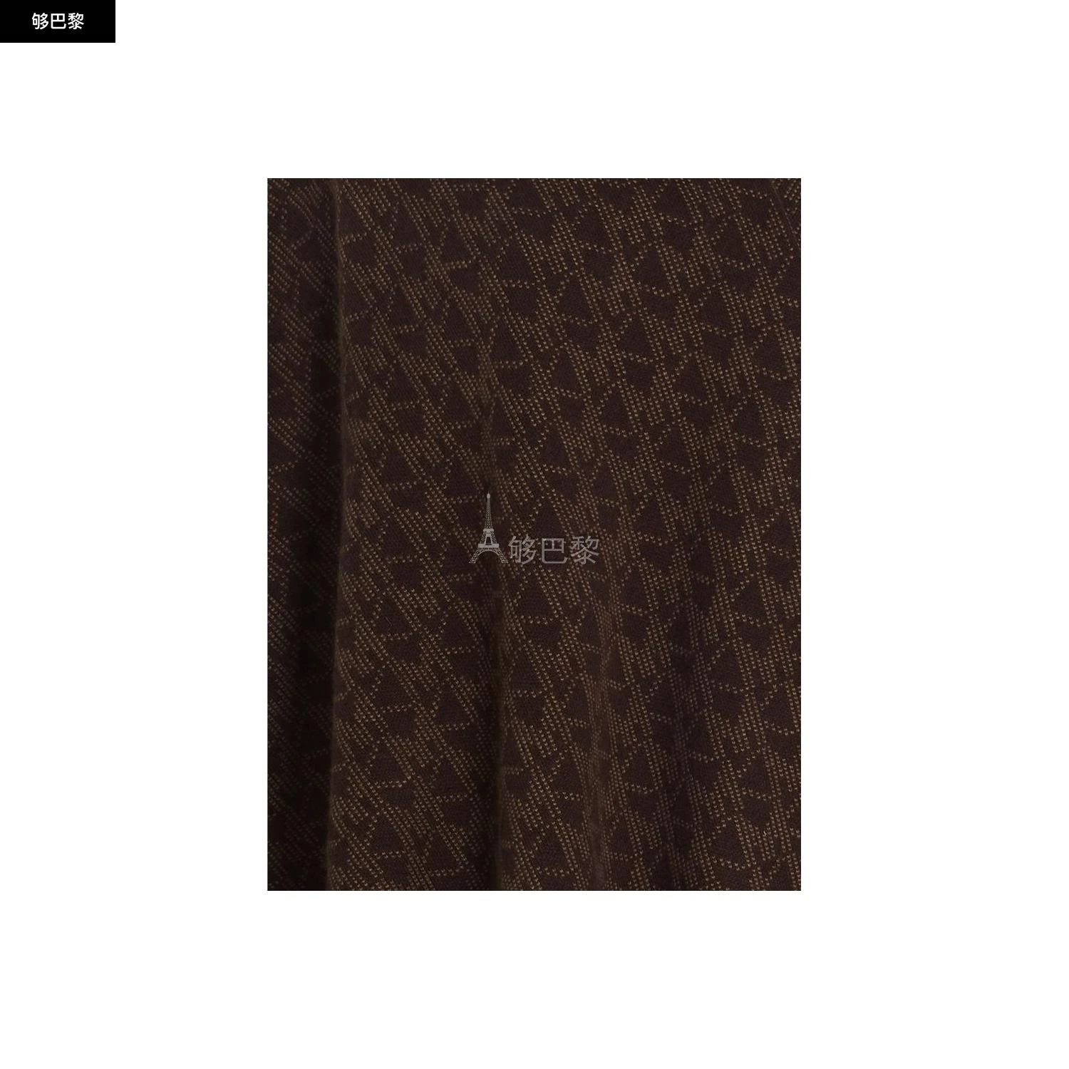 商品Michael Kors|【特惠5.5折】【预售】 2022秋冬 女士 围巾 围巾 1746282  MF260HL46G251 ,价格¥2035,第6张图片详细描述