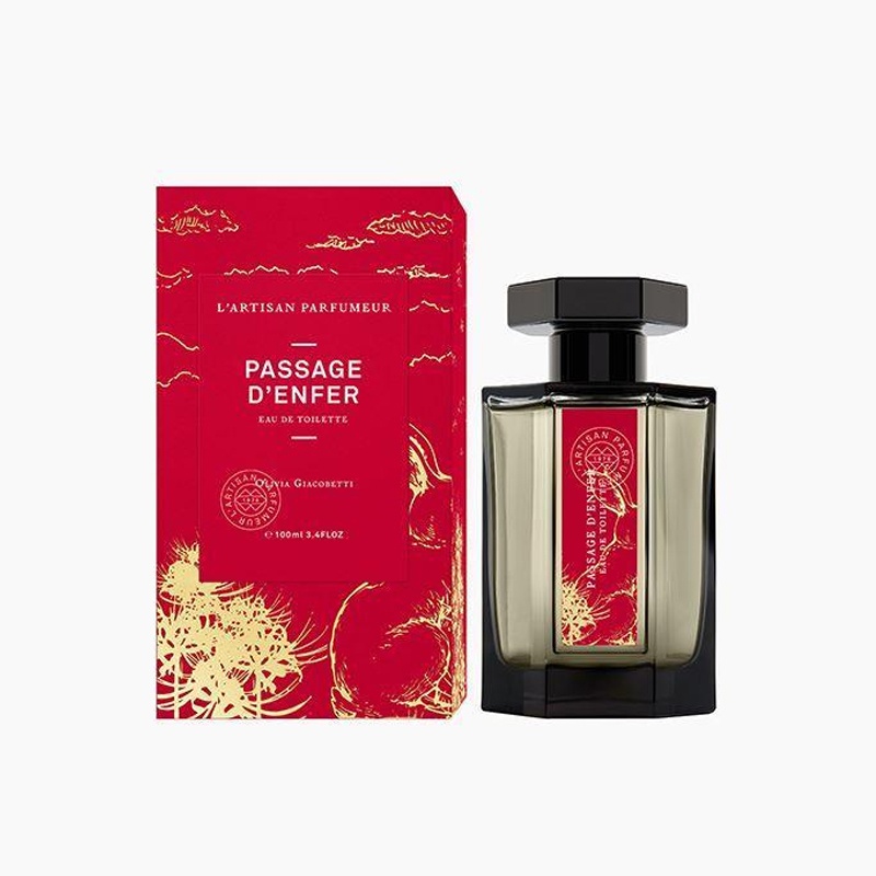 商品L'artisan Parfumeur|阿蒂仙之香 隐凡之路淡香水兔年限定 木质调100ml,价格¥983,第7张图片详细描述