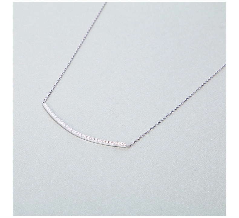 商品[国内直发] apm Monaco|apm MONACO 银色女士吊坠 AC2945OX,价格¥1062,第6张图片详细描述