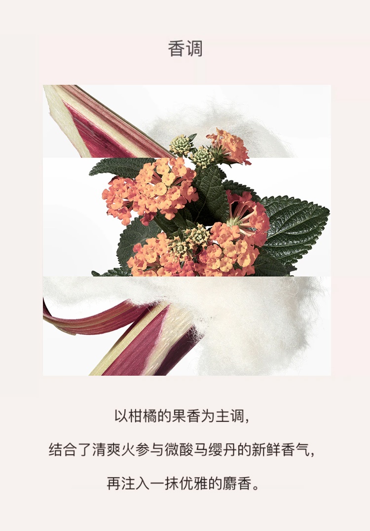 商品Hermes|Hermes爱马仕绯红火参(血色大黄)香皂 100g 清洁肌肤留香,价格¥194,第3张图片详细描述