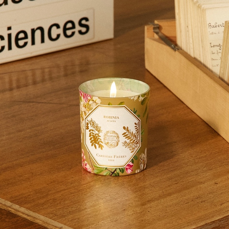 商品Carriere Freres|CARRIERE FRERES 法国植物学家全系列限量版蜡烛185g,价格¥293,第7张图片详细描述