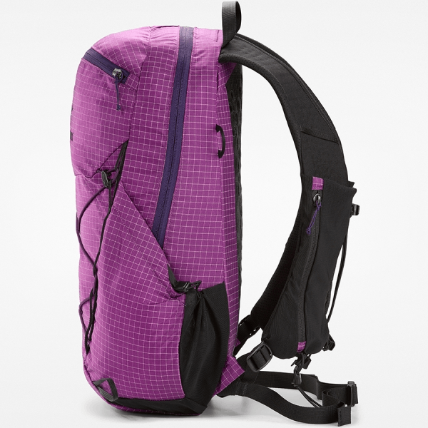 商品Arc'teryx|【Brilliant|包邮包税】始祖鸟 AERIOS 15 BACKPACK W[SS23] 新款上市 Areas 15 双肩包女款 ABNSWX6821,价格¥2009,第5张图片详细描述