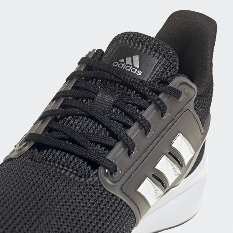 商品Adidas|【Brilliant|包邮包税】阿迪达斯 EQ19 RUN W 女生  训练运动鞋 跑步鞋  GY4731 CBLACK/FTWWHT/SILVMT,价格¥214,第2张图片详细描述