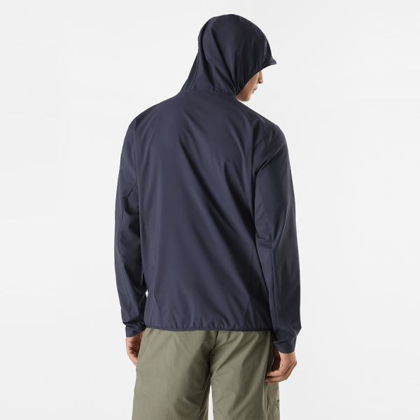 商品Arc'teryx|【Brilliant|包邮包税】始祖鸟[SS23] 志摩连帽衫 男士 AJNSMX6592,价格¥1586,第15张图片详细描述