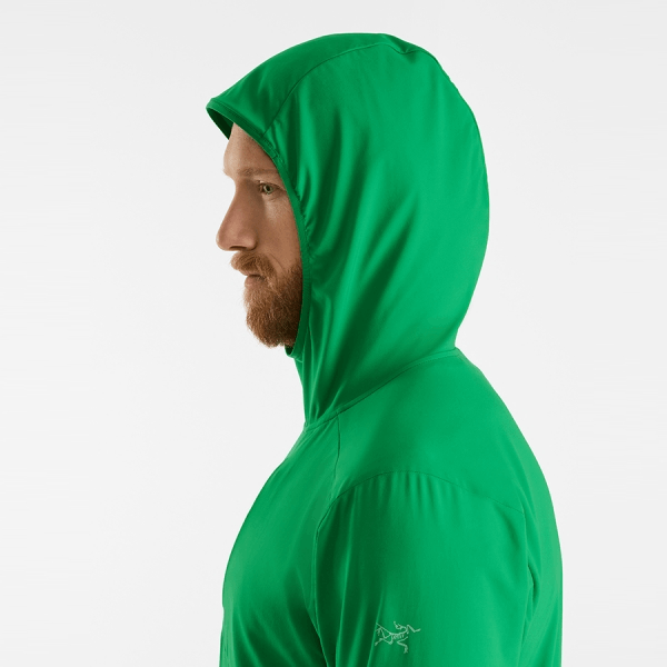 商品Arc'teryx|【Brilliant|包邮包税】始祖鸟[FW23] SIMA PULLOVER M 西玛套头衫 男士 AJNFMX6628,价格¥1584,第17张图片详细描述