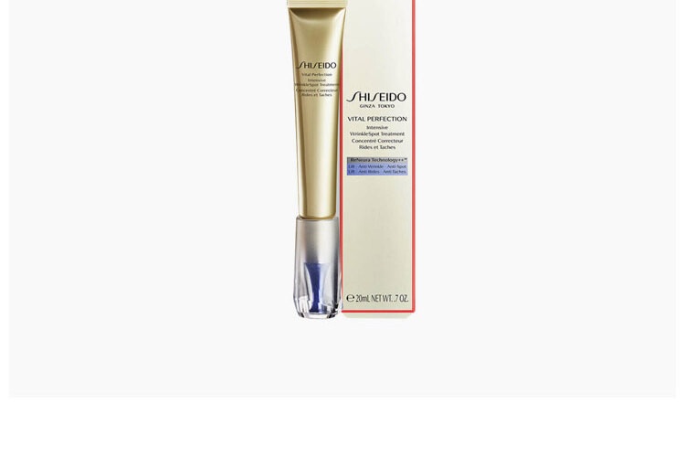 商品Shiseido|SHISEIDO/资生堂悦薇智感塑颜抗皱霜 小针管 眼霜20ml/支,价格¥673,第6张图片详细描述