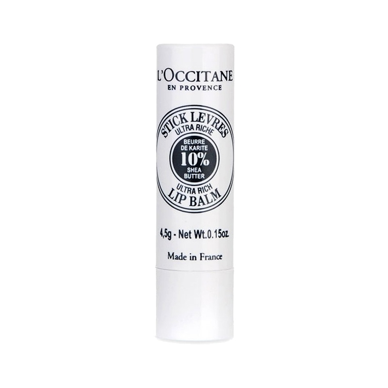 商品L'Occitane|L'occitane欧舒丹乳木果滋润护唇膏4.5gx2支装,价格¥179,第7张图片详细描述