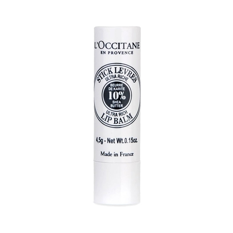 商品L'Occitane|L'occitane欧舒丹乳木果滋润护唇膏4.5gx2支装,价格¥180,第7张图片详细描述