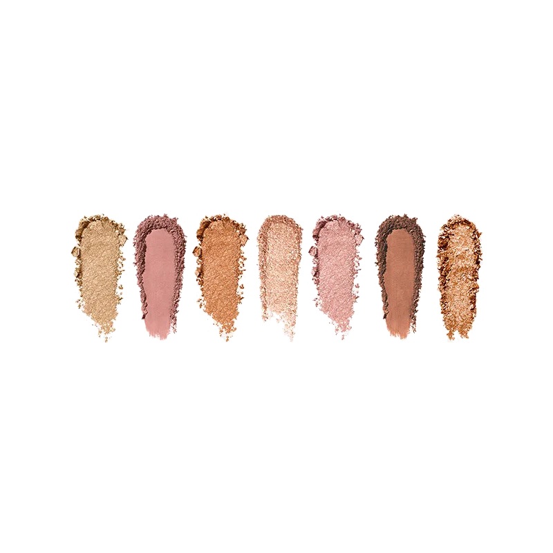 商品Bobbi Brown|芭比波朗五花肉面部眼影高光一体盘#暖色14.6g,价格¥311,第4张图片详细描述