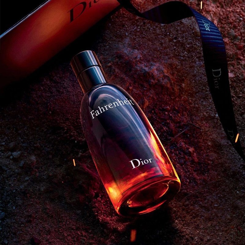 商品Dior|Dior迪奥 华氏温度男士淡香水EDT 50/100/200ml,价格¥515,第5张图片详细描述
