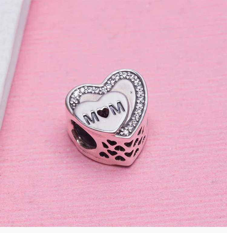 商品[国内直发] PANDORA|PANDORA 银色女士手镯 PAND00099,价格¥565,第6张图片详细描述