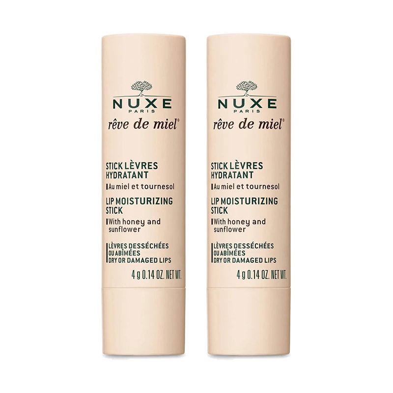 商品NUXE|欧树 Nuxe蜂蜜润唇膏4g,价格¥159,第4张图片详细描述