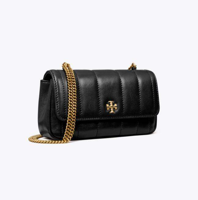 商品Tory Burch|汤丽伯奇女士KIRA 迷你翻盖肩背斜挎包（香港仓发货）,价格¥2288,第18张图片详细描述