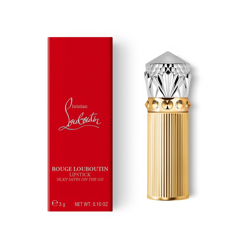 商品Christian Louboutin|女王权杖唇膏随心装 #水润缎光,价格¥391,第8张图片详�细描述