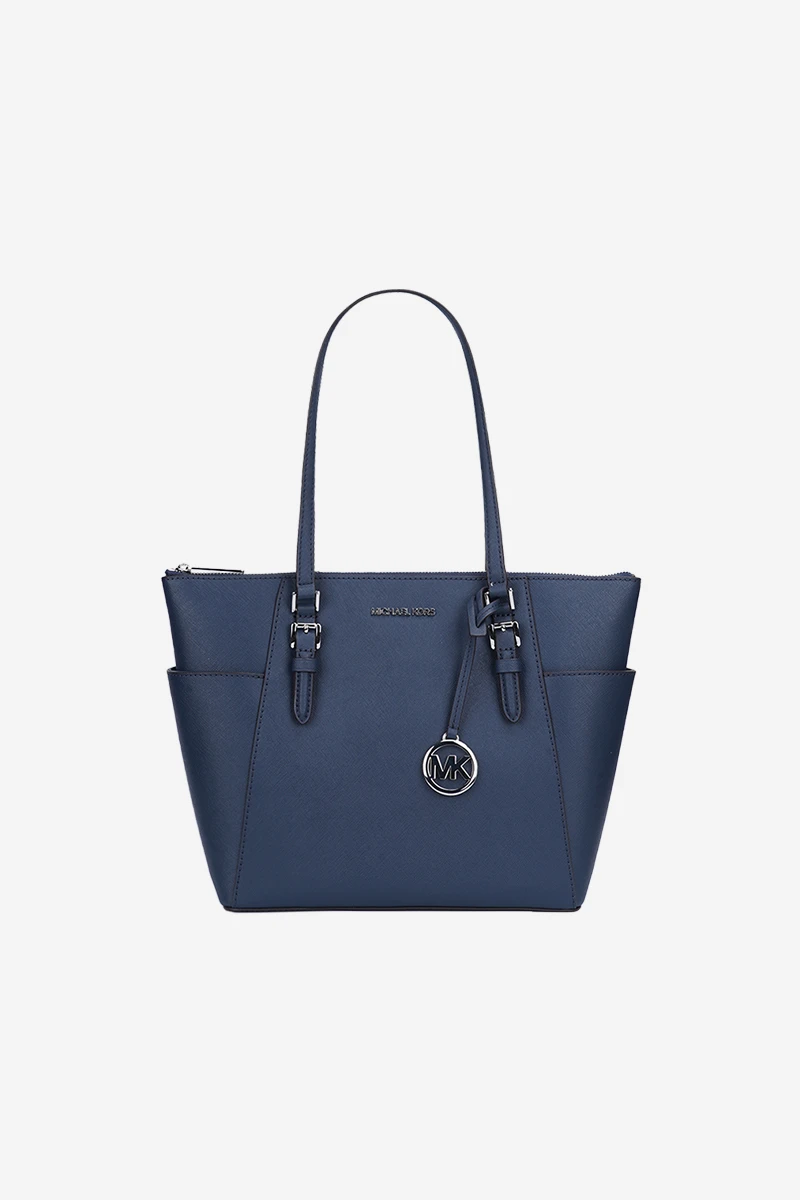 商品[国内直发] Michael Kors|MICHAEL KORS 深蓝色女士手提包 1022930,价格¥991,第11张图片详细描述