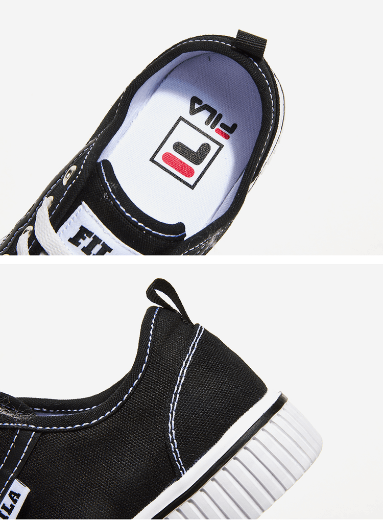 商品Fila|【Brilliant|包邮包税】斐乐 CENTER COURT G Ver 2.0  运动鞋 帆布鞋  1XM01784E 001,价格¥240,第2张图片详细描述