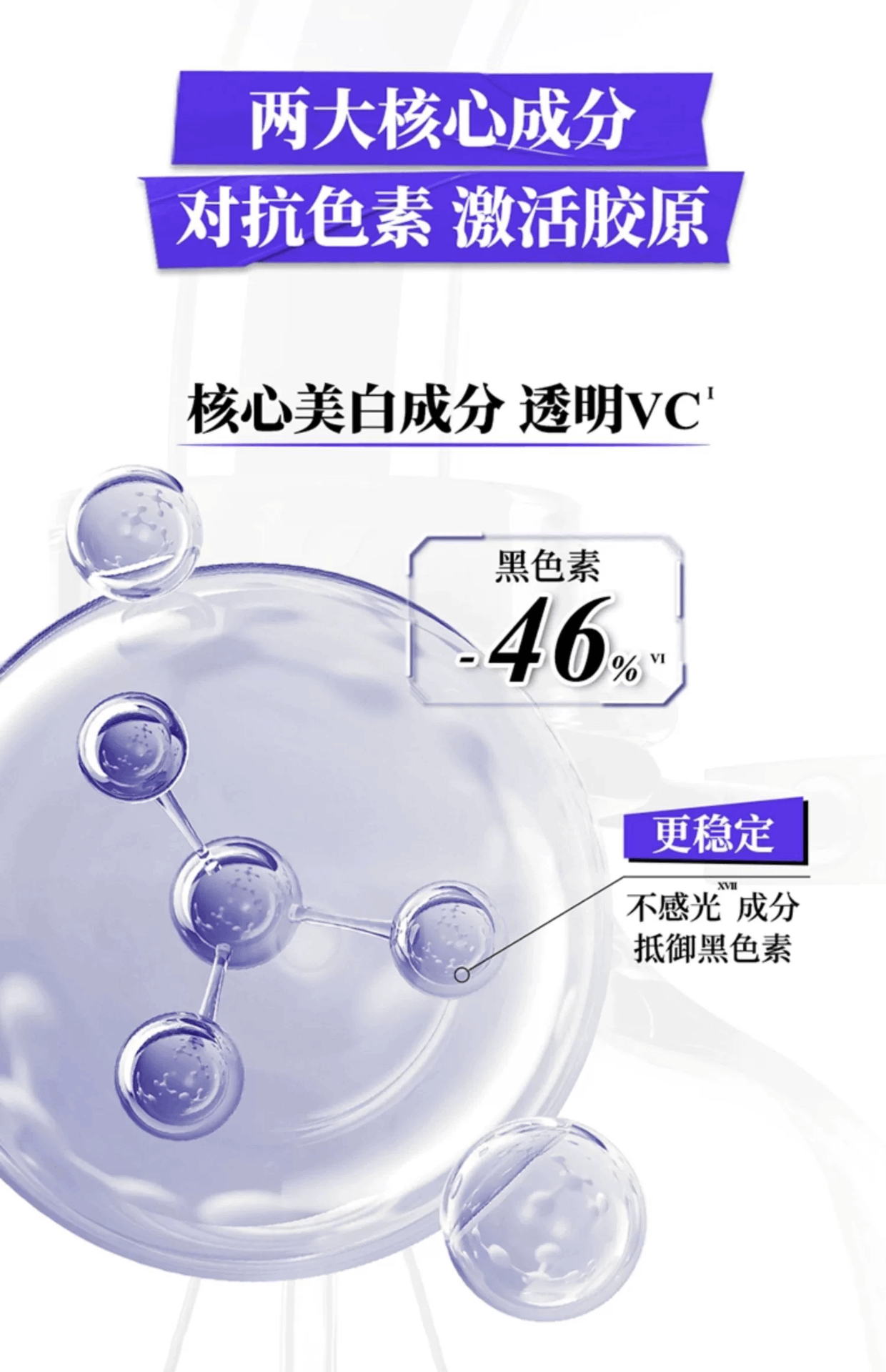 商品Kiehl's|Kiehls 科颜氏 集焕亮均衡亮肤淡斑精华液 50ml/115ml,价格¥543,第7张图片详细描述