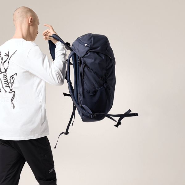 商品Arc'teryx|【Brilliant|包邮包税】MANTIS 30 BACKPACK 始祖鸟[SS24] Mantis 30 背包 ABOSUX6705,价格¥2428,第28张图片详细描述