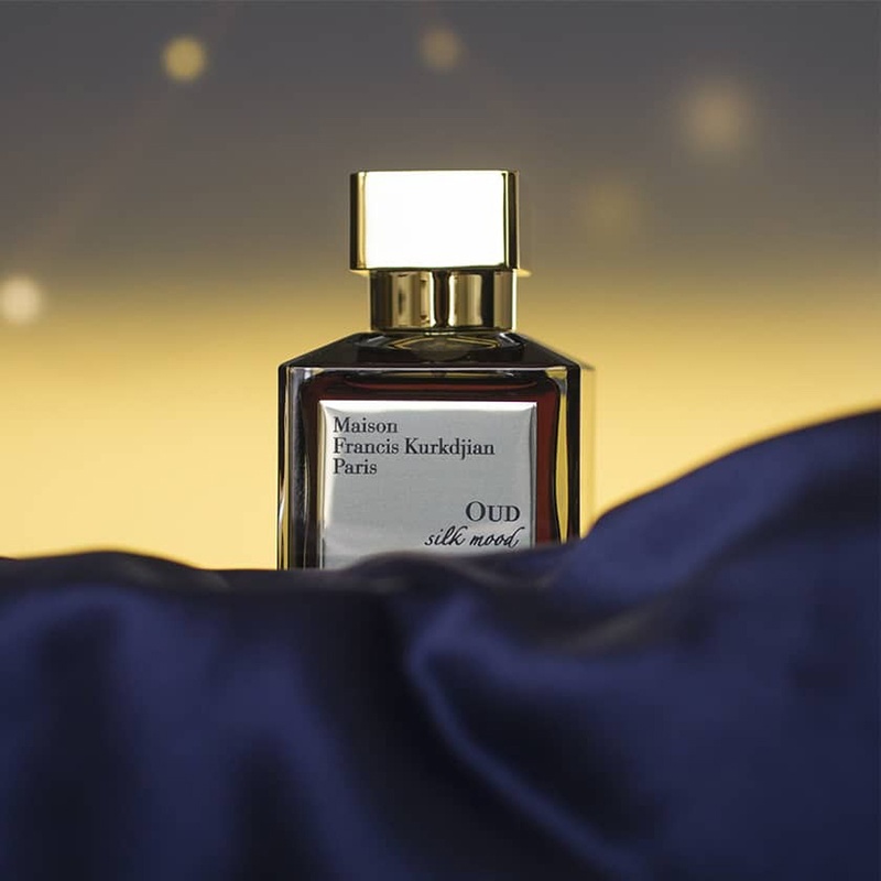 商品Maison|弗朗西斯·库尔吉安MKF 乌木丝绸心情中性香水香精版70ml,价格¥2211,第2张图片详细描述
