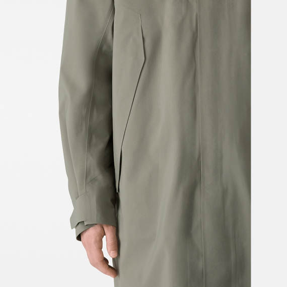 商品【预售商品15天发货】 Arc'teryx|【Brilliant|包邮包税】始祖鸟 MONITOR COAT[FW22] 监控大衣男 VJMFMX6161,价格¥8737,第20张图片详细描述