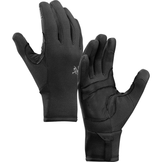 商品Arc'teryx|【Brilliant|包邮包税】始祖鸟 RIVET GLOVE铆钉手套 AEMFUX6720,价格¥737,第2张图片详细描述