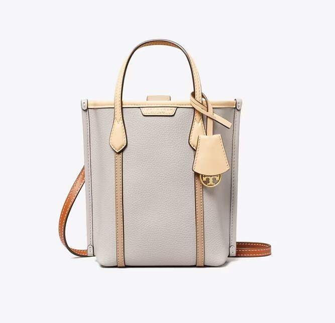 商品Tory Burch|汤丽柏琦 PERRY 迷你托特包单肩斜挎（香港仓发货）,价格¥1749,第26张图片详细描述