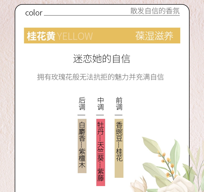 商品【夏休延期至7月底发货】 AGE20'S|【15天预售|包邮包税】韩国爱敬洗发水护发素持久留香洗头膏柔顺修护毛躁香水洗发露,价格¥97,第21张图片详细描述