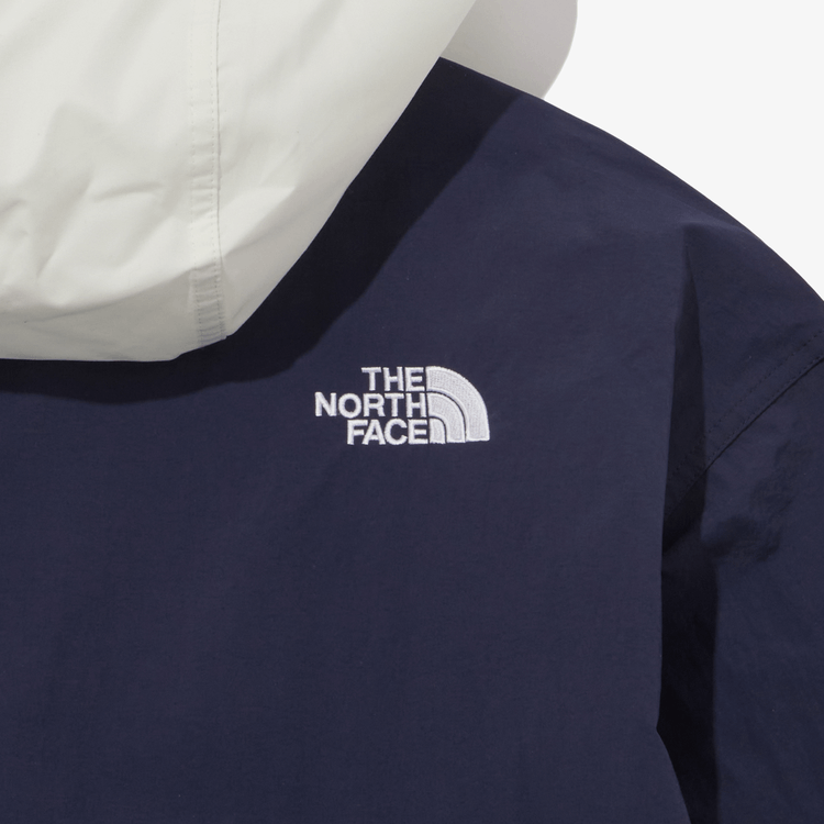 商品The North Face|【Brilliant|北面特惠】北面探索风夹克 EXPLORING WIND JACKET MINT NJ3BP10A,价格¥642,第7张图片详细描述