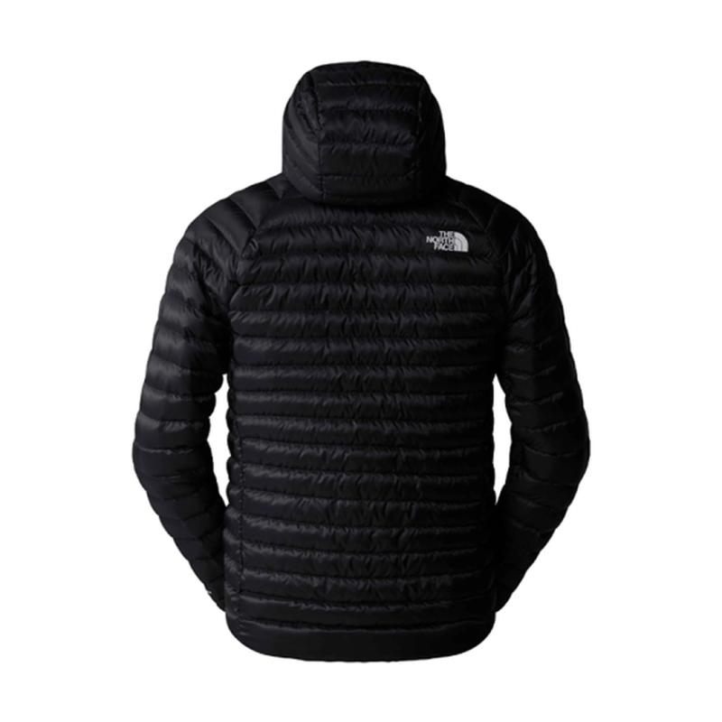 商品The North Face|THE NORTH FACE北面 男士黑色聚酯羽绒服,价格¥1823,第2张图片详细描述