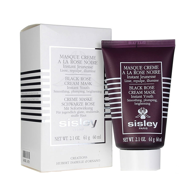 商品Sisley|Sisley希思黎黑玫瑰焕采紧致面膜60ml,价格¥761,第4张图片详细描述