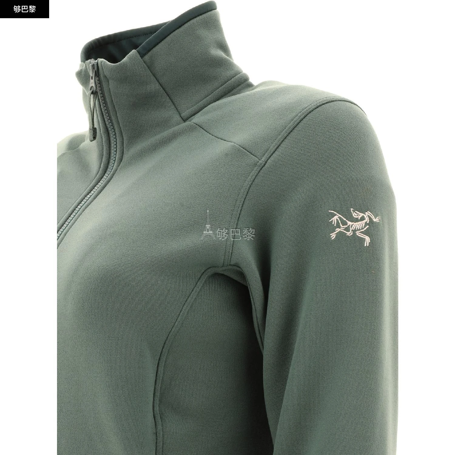 商品Arc'teryx|包邮包税【预售7天发货】 ARC'TERYX 2023秋冬 女士 夹克 夹克 2319216 X000006773KYANITEBOXCAR ,价格¥2376,第7张图片详细描述