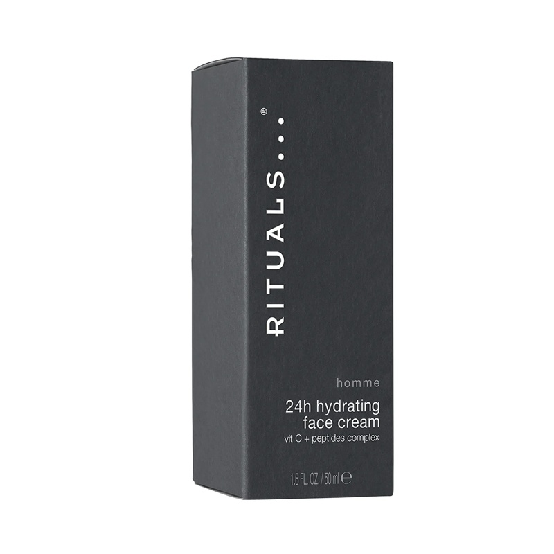 商品Rituals|仪式 男士保湿面霜50ml,价格¥305,第7张图片详细描述