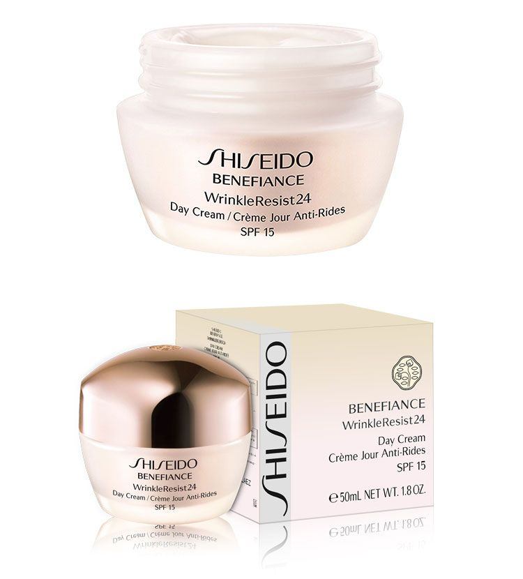 商品Shiseido|资生堂 盼丽风姿抗皱紧致日霜 50ml 淡化细纹,价格¥398,第5张图片详细描述