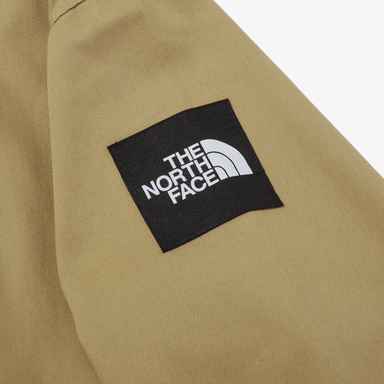 商品The North Face|【Brilliant|北面特惠】北面碧兰棉袄 VILAN COTTON JACKET DARK_BEIGE NJ3BP04K,价格¥977,第5张图片详细描述