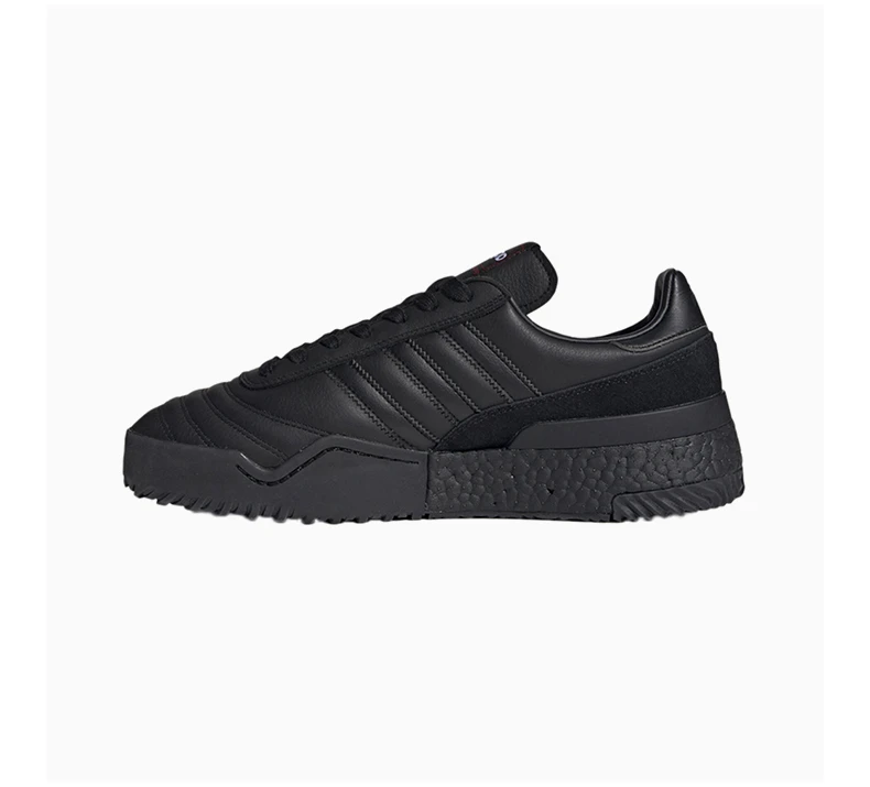 商品Alexander Wang|ALEXANDER WANG 女士和 X Adidas 合作款黑色球鞋 EG0903 BLACK  EG0903-001,价格¥611,第5张图片详细描述