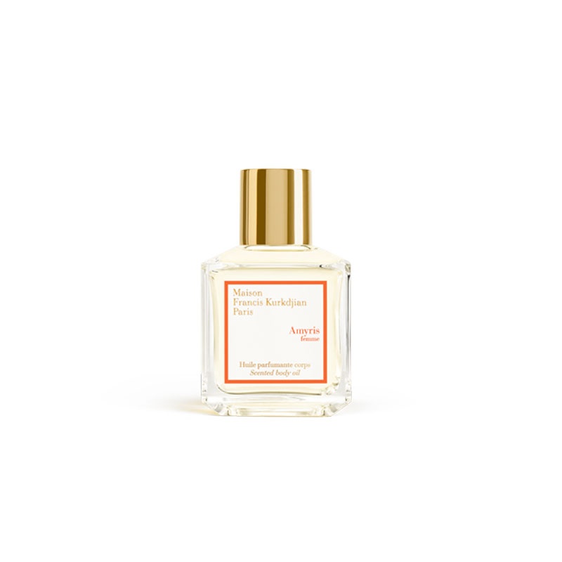 商品Maison Francis Kurkdjian|MAISON FRANCIS KURKDJIAN 弗朗西斯·库尔吉安全系列香体油 70ml  滋润保湿 花香调,价格¥573,第2张图片详细描述