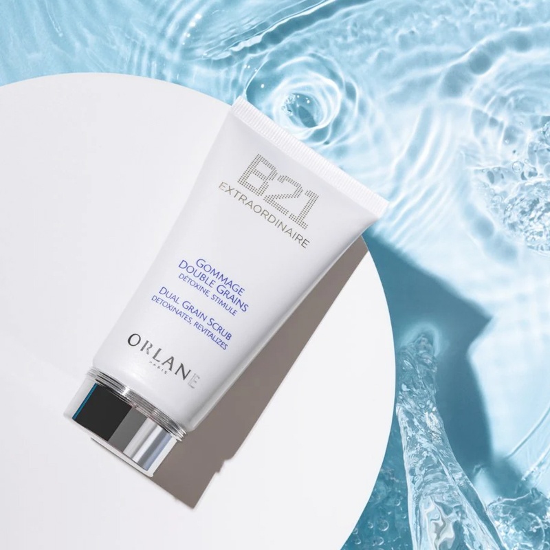 商品Orlane|幽兰 B21双粒磨砂膏 75ml 去角质柔软提亮肌肤,价格¥303,第2张图片详细描述