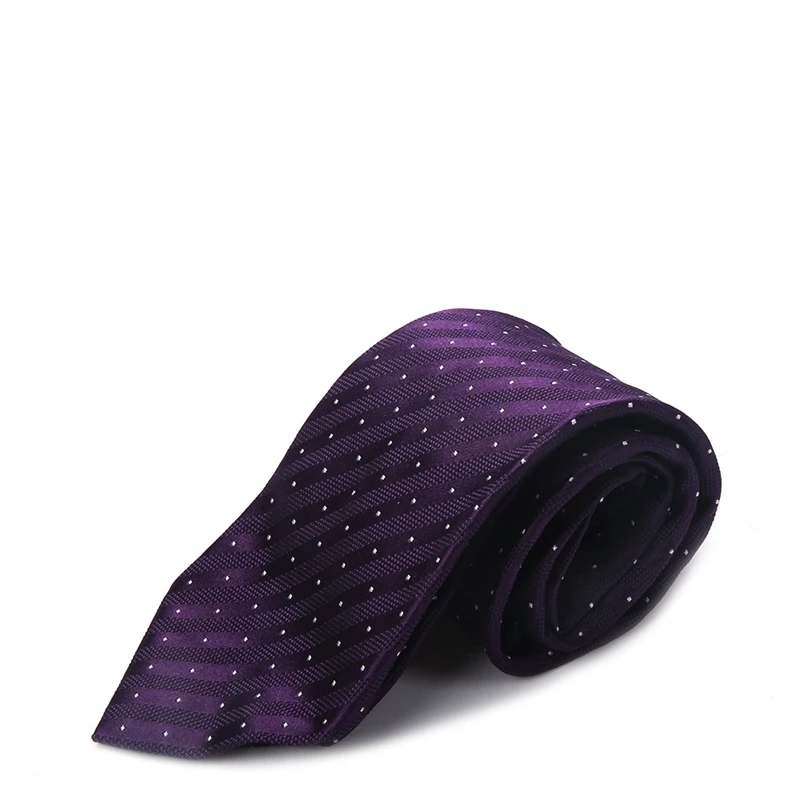商品[国内直发] Zegna|ZEGNA 紫色男士领带 211ZXG23-1UM-F,价格¥548,第1张图片详细描述