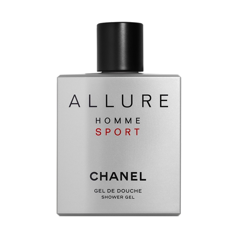 商品Chanel|Chanel香奈儿 魅力男士运动二合一洗发水沐浴露200ml,价格¥433,第2张图片详细描述