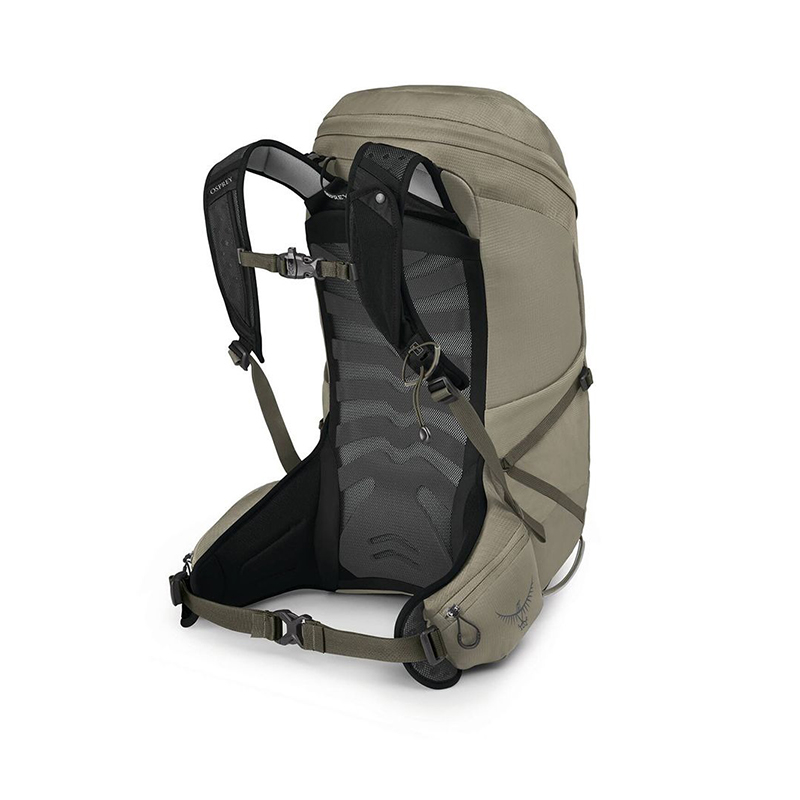商品Osprey|Osprey小鹰TALON魔爪系列男士多功能登山旅行徒步双肩包26L 灰色,价格¥1220,第2张图片详细描述