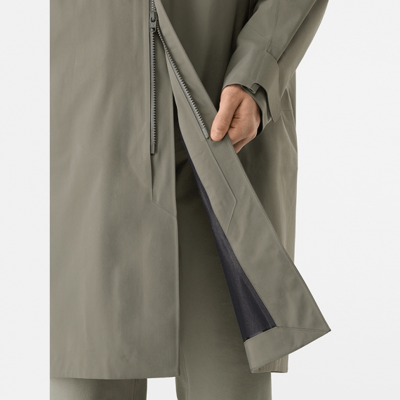 商品【预售商品15天发货】 Arc'teryx|【Brilliant|包邮包税】始祖鸟 MONITOR COAT[FW22] 监控大衣男 VJMFMX6161,价格¥8737,第21张图片详细描述