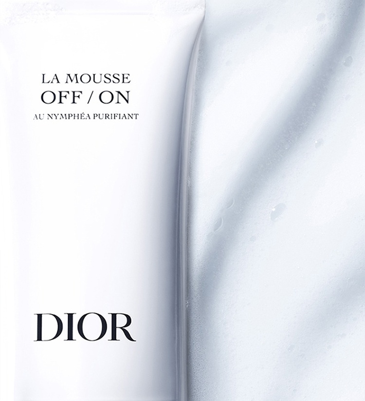 商品Dior|Dior迪奥睡莲洁面乳150ml 舒缓洗面奶 2022新品,价格¥374,第4张图片详细描述