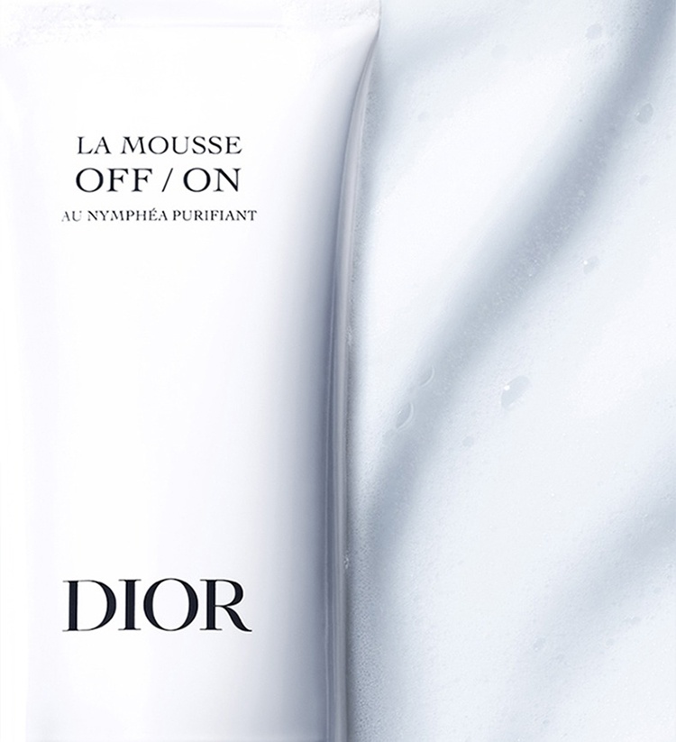 商品Dior|Dior迪奥睡莲洁面乳150ml 舒缓洗面奶 2022新品,价格¥338,第4张图片详细描述