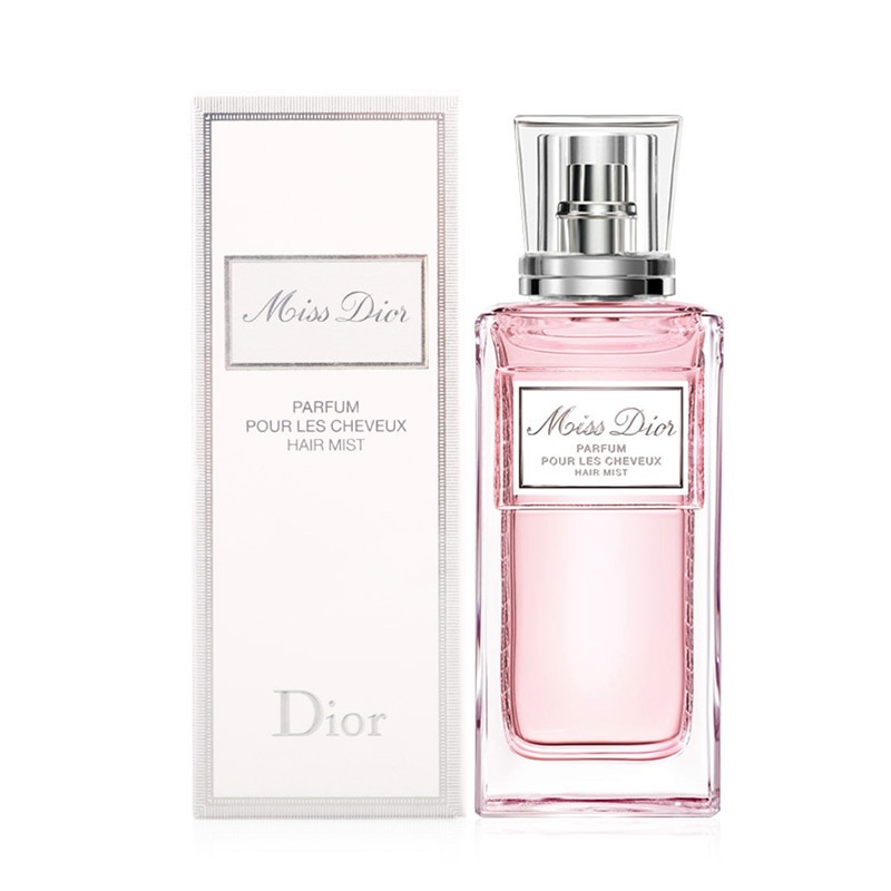 商品Dior|Dior迪奥 迪奥小姐花漾甜心香发喷雾30ml,价格¥355,第5张图片详细描述