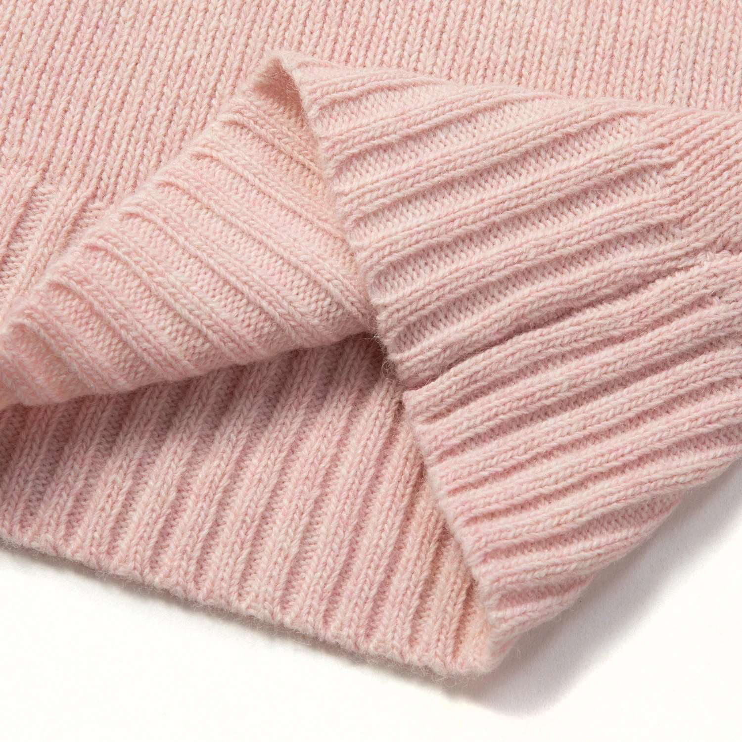 商品[国内直发] Sandro|SANDRO 粉色女士针织衫/毛衣 AG10231048-PINK,价格¥357,第5张图片详细描述