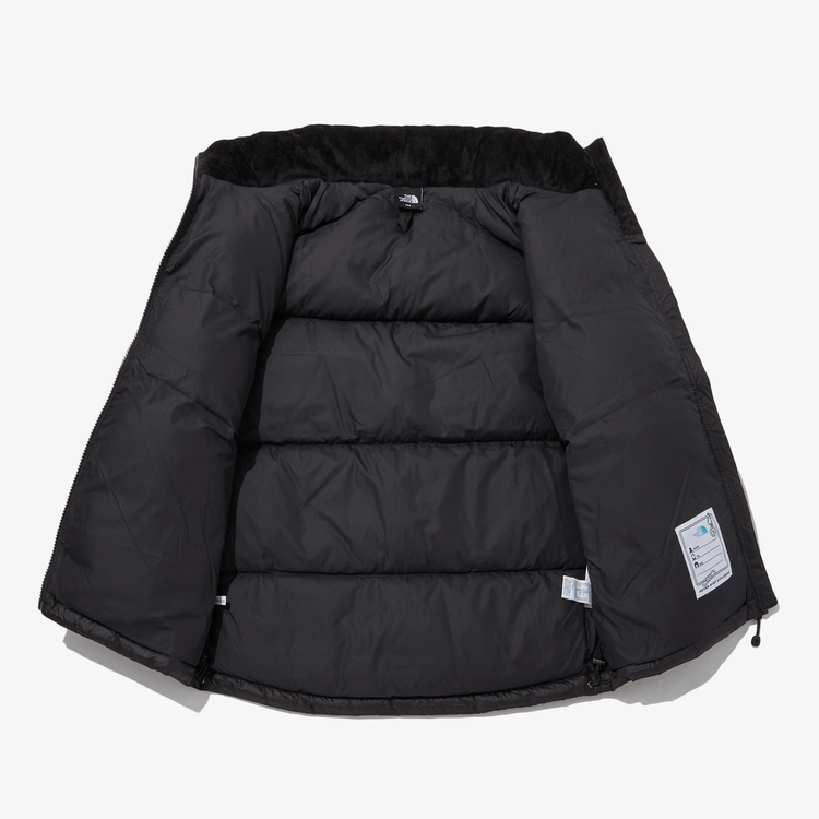 商品The North Face|【Brilliant|北面特惠】北面儿童 1996 Eco Nupsey 羽绒服 K'S ECO NUPTSE DOWN JACKET BLACK NJ1DP53S,价格¥2258,第8张图片详细描述